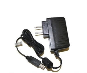 ADAPTADOR DE CA/DC Entrada: 100-240V .2A, Salida: 6V 0.3A (300mA) con mini enchufe macho USB - Imagen 1 de 2