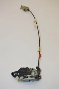 FORD EXCURSION F250 350 GENUINE RAER DOOR LOCK LATCH ACTUATOR LEFT F81Z2626413AA - Picture 1 of 7