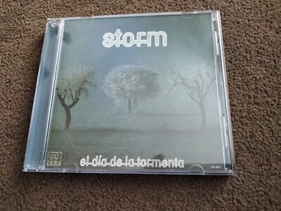 Storm - El Dia De La Tormenta - CD (Prog Rock 1979) - Image 1 of 2