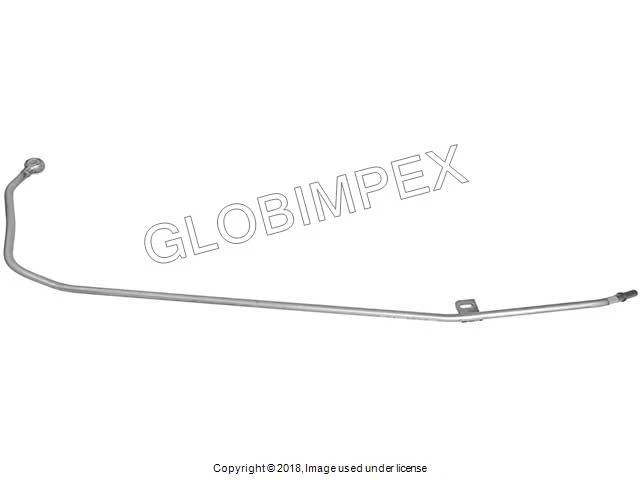 SAAB 9-5 (1999-2009) Línea Enfriador Transmisión PIEZAS PROFESIONALES SUPERIORES + 1 AÑO DE GARANTÍA Foto 1 de 1