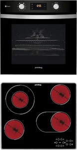 Privileg BAKO Turn&Go Steam 500 Herdset A+ Hydrolyse Turn&Go Autark Backauszug - Bild 1 von 4