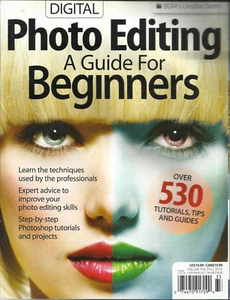 DIGITAL PHOTOGRAPHY A GUIDE  FOR BEGINNERS,  FALL, 2013   VOL, 05  PRINTED IN UK - Picture 1 of 1