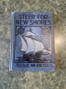 Steer for new shores :how medieval Europe found and explored America / 1929 - Bild 1 von 10