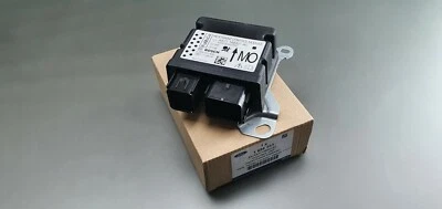 Originale Ford Mondeo IV ECU Sensore Airbag Centralina 1686331 AS7T14B321AC - Immagine 1 di 4