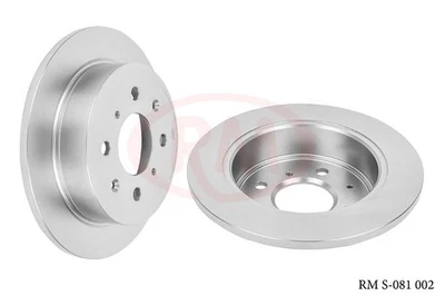 Rear Brake Rotor/Disc Fit For HONDA City Type 3 Rear - Image 1 of 4