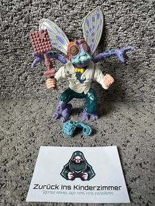 Baxter Stockman TMNT komplett Playmates Vintage - Picture 1 of 4