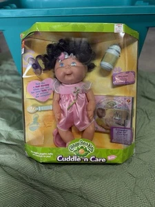 New in Box Mattel Cabbage Patch Kids Cuddle N Care 2000 - Picture 1 of 1