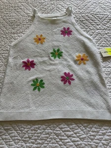 Epic Thread Girls Top Size M (10-12) - Picture 1 of 5