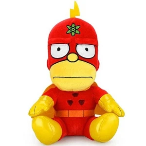 The Simpsons Radioactive Man 8" Plush Doll - Picture 1 of 6