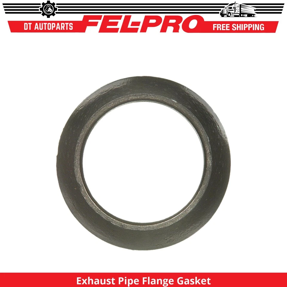 For 1981-1986 Chevrolet C20 Suburban Exhaust Pipe Flange Gasket Fel-Pro 1982 - Image 1 of 1