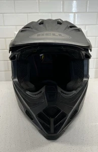 Like New Bell Moto-9 MIPS Motorcycle Helmet Black Size MD - Picture 1 of 10