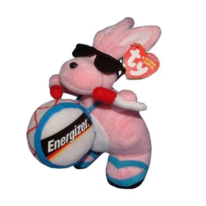 Ty Beanie Baby Energizer - MWMT (exclusivo de Bunny Walgreens 2007) - Imagen 1 de 1