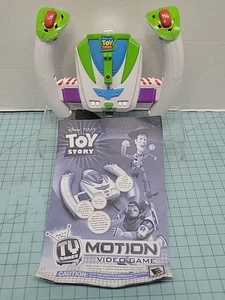 Jakks Pacific Plug & Play Game TOY STORY w/Buzz & Motion Control Works Perfect! - Picture 1 of 20