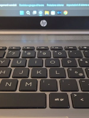 HP 255 G8 Notebook PC RYZEN 5. 1TB M2, 16GB RAM+ Scatola +caricabatterie+Office  - Immagine 1 di 2