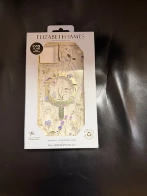 Case-Mate Elizabeth James Case for MagSafe for iPhone 14 Plus - Versailles - Image 1 of 3