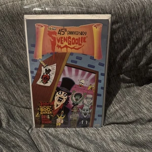 svengoolie 45 aniversario halloween boo-nanza Me-Tv  - Imagen 1 de 5
