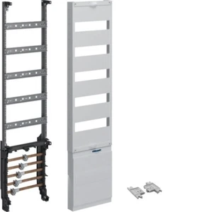 Hager ZH3ES5RK Verteilerfeld 5-reihig univers Z, NEU,  MwSt, vom Fachhändler - Bild 1 von 1