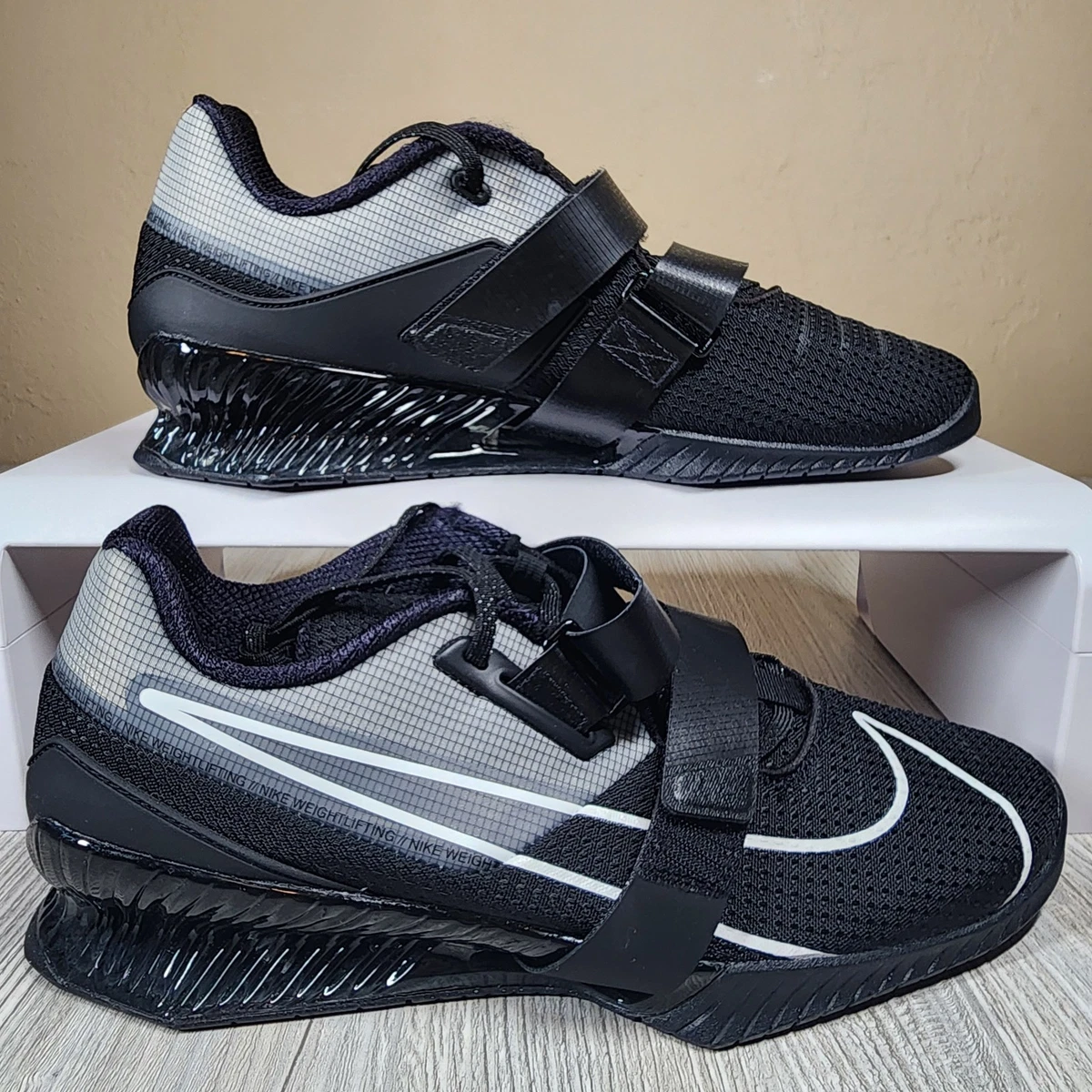 Nike Romaleos Athletic Shoes for Men for Sale | Authenticity
