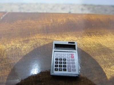 Dollhouse Miniature CALCULATOR 1:12 - Image 1 of 2