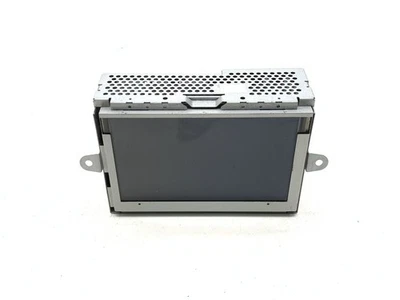 Jaguar XK - XKR 2007 приборной панели ЖК-дисплей 6W8310E889AE MGM33057 - Изображение 1 из 4