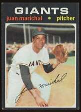 1971 Topps Juan Marichal #325 San Francisco Giants NM Near Mint