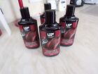 4 X ULTIMATE FINISH LEATHER CLEANER @ CONDITION, CLEANS,CONDITION,PROTECTS,
