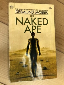 The Naked Ape Desmond Morris Paperback 1969 Paperback O-11 - Picture 1 of 4