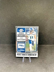 2023 Panini Contenders Optic Jaxon Smith-Njigba Rookie Ticket RC #75 - Picture 1 of 2