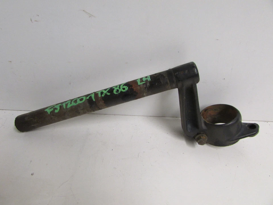 Guidão esquerdo Yamaha FJ1200 FJ 1200 1985-1987 - Imagem 1 de 1