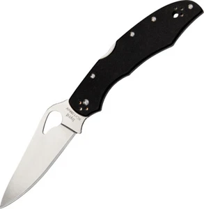 Byrd Cara Cara 2 Lockback Black G10 Folding 8Cr13MoV Pocket Knife 03GP2 - Picture 1 of 1