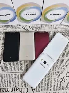 Unlocked Samsung Galaxy Folder SM-G1600 Dual Sim 16GB Android Smartphone Tested - Picture 1 of 10
