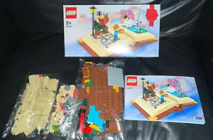 LEGO 40291 COMPAGNI CREATIVI IN SCATOLA CON ISTRUZIONI COMPLETO AL 100% - Foto 1 di 7
