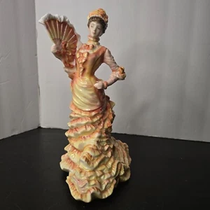 Royal Doulton Figurine Le Bal from Tissot HN 3702 Limited Edition 682/5000 1995 - Picture 1 of 12