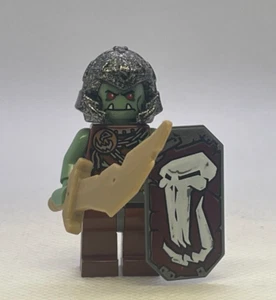 Lego Castle Trollkrieger 3 cas368 Fantasy Ära 7037, 7040, 7041, 7048, 7097 - Bild 1 von 6