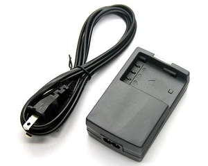 Cargador de batería para CB-2LTE Canon ZR100 ZR200 ZR300 ZR400 ZR500 ZR600 ZR700 Nuevo - Imagen 1 de 5