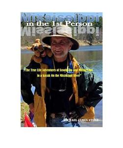 Mississippi in the 1st Person Volume One: Graphics Novel and B&W Photographs of 