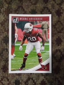 2018 Donruss Deone Bucannon #5 Arizona Cardinals - Picture 1 of 1