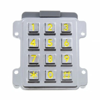 Linear 211671-01 PCB Keypad for Linear Telephone Entry Systems - Image 1 of 2