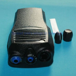 10pcs 4 channel Front Outer Case Housing Cover For Motorola Radio CP200 - Zdjęcie 1 z 4