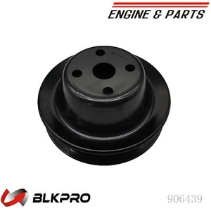 FAN BELT PULLEY For Dodge Cummins 4B 3.9 6B 5.9 6C 8.3C ISB ISC 3908447 3914462 - Picture 1 of 3