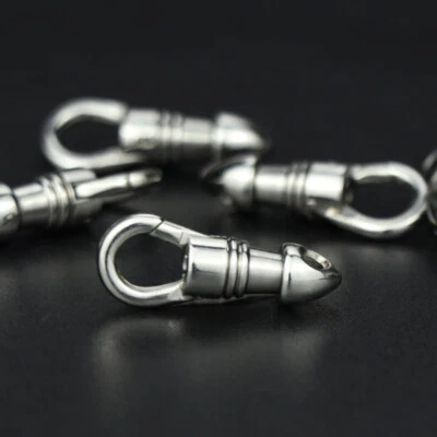 Hot Two 360 Degree Quick Release Hanging Elastic Keychain Connection Buckle - Image 1 of 4