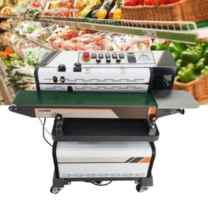 Vacuum Packing Bag Sealing Machine 110V Packer Bag Sealer Food Saver - Picture 1 of 17