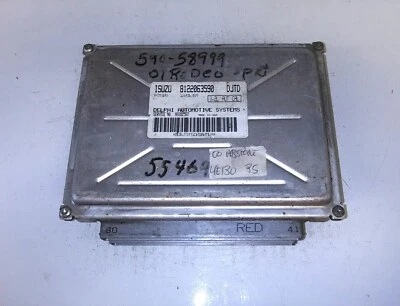 Ordenador Isuzu Rodeo o Honda Passport 2000 ecm ecu 8122063590 Foto 1 de 4