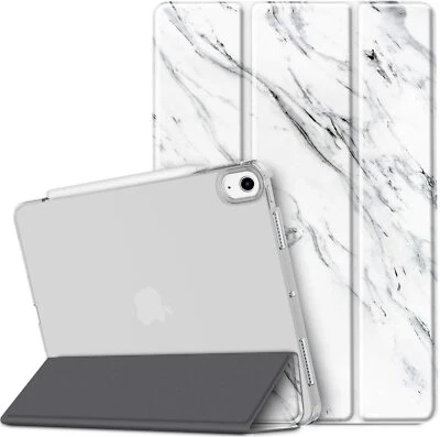 iPad Air 4th Gen 10.9" 2020 Case Protective Cover Ultra Thin Auto Wake & Sleep  - Image 1 of 4