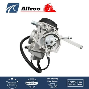 For Yamaha Big Bear Wolverine Kodiak Grizzly YFM350 YFM400 YFM450 Carburetor New - Picture 1 of 6