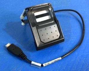 IDEMIA CBM-E3 293658783 KRONOS INTOUCH 9000 RELOJ DE TIEMPO MÓDULO DE HUELLAS DACTILARES LOTE 2 - Imagen 1 de 4