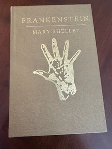 Frankenstein– FMP – Stoker. New. Signed. Unread. LETTER Z Chadbourne Remarque - Picture 1 of 12