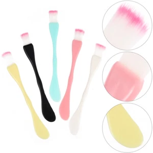 15 Pcs Mask Stirrer Applicator Tool Facial Brush Double-ended Brushes - Picture 1 of 12