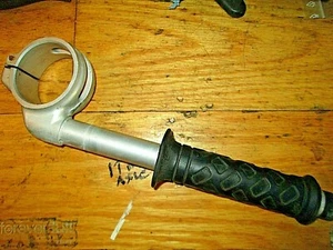 DUCATI oem 749 999  FACTORY LEFT SIDE CLIP ON BAR   - Picture 1 of 9