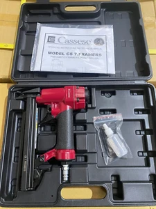 CASSESE CS7FRAMERS PNEUMATIC FRAMER'S POINT DRIVER FOR 16.4mm POINT x1pc - Imagen 1 de 5
